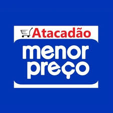 Logo Atacadão Menor Preço